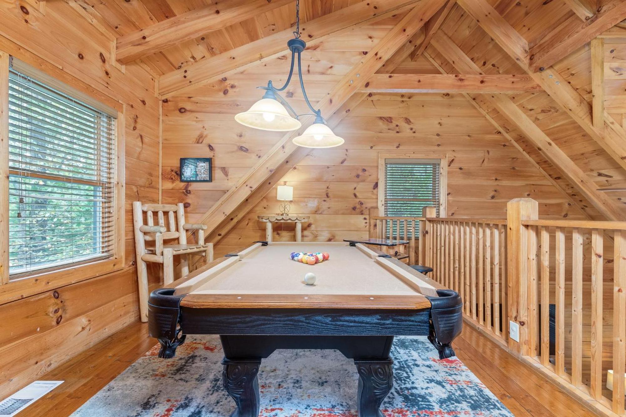Elegant & Cozy Cabin Near Pigeon Forge 塞维尔维尔 外观 照片