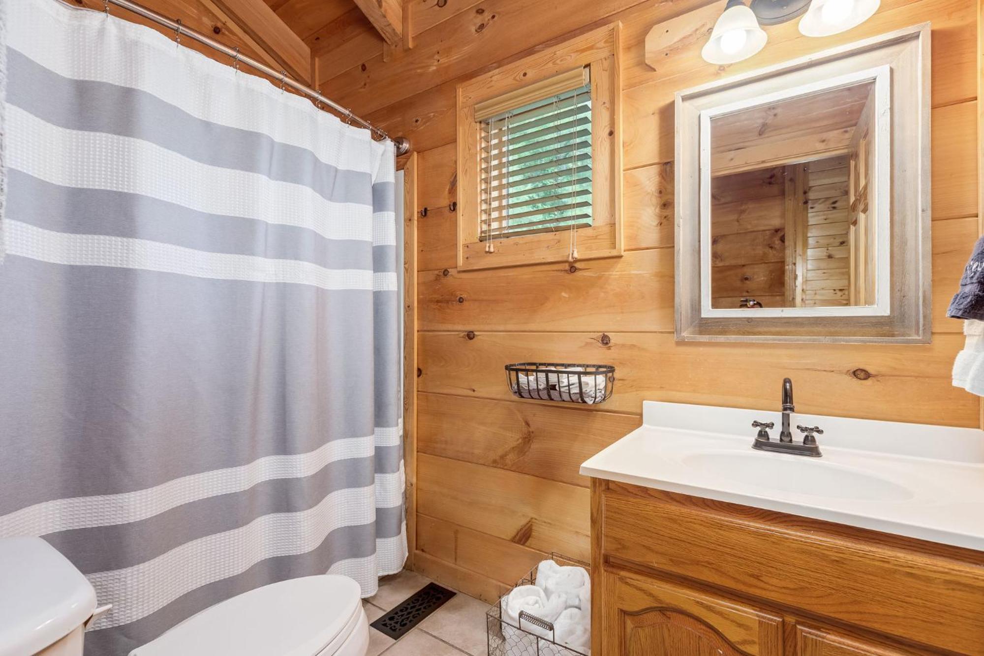 Elegant & Cozy Cabin Near Pigeon Forge 塞维尔维尔 外观 照片
